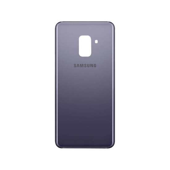 BACK COVER SAMSUNG GALAXY A5 2018/A8 2018/A530 PURPLE